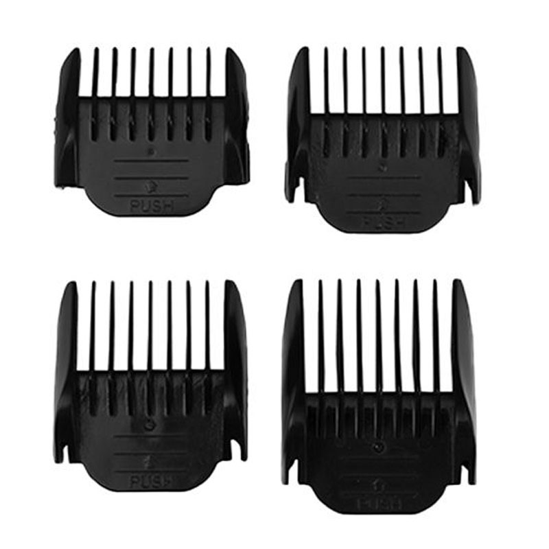 Gammapiu Set faux peignes 025 et 026